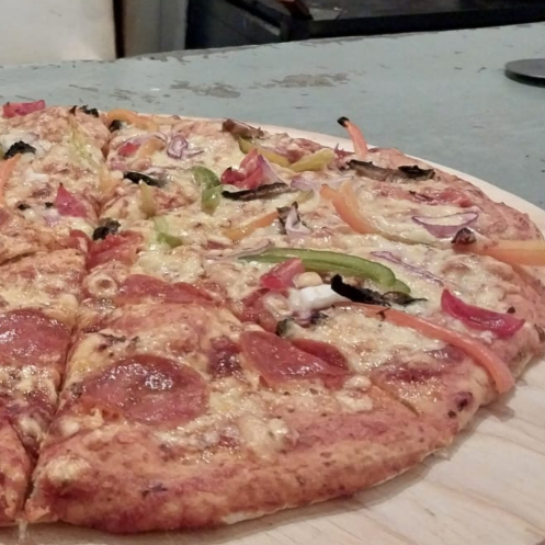 VEGETARIANA.