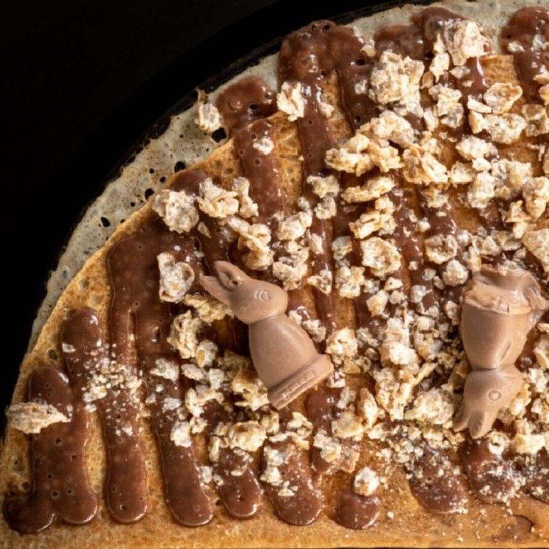 Crepa de Conejo Turin