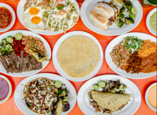 Quesadillas El Herradero