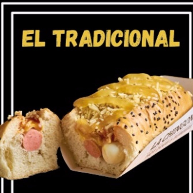 Combo Hot Dog el Tradicional + Papas + Bebida