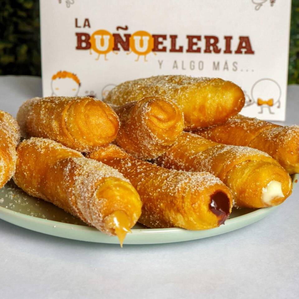 Cajita Feliz de Churros x8