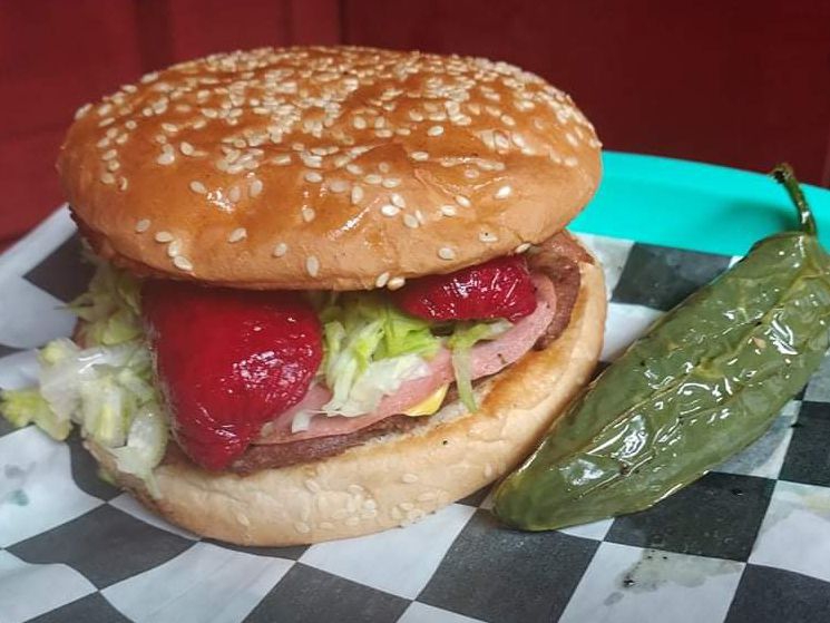 Hamburguesa Trevi Copiar