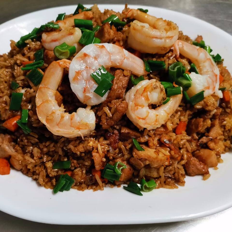 Arroz Cantones Grande
