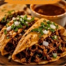 Taco Dorado