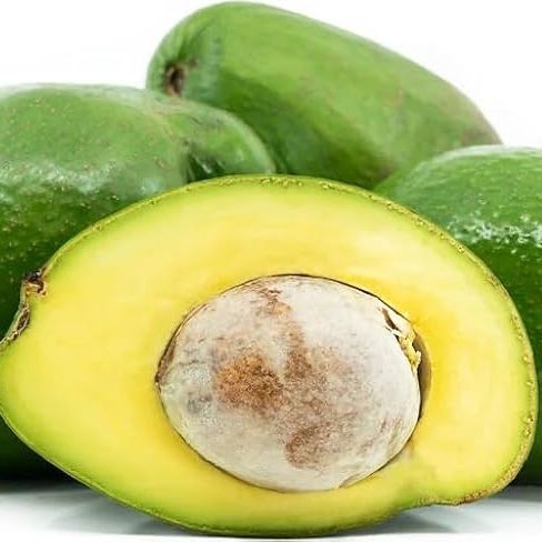 Aguacate (Una Pieza)