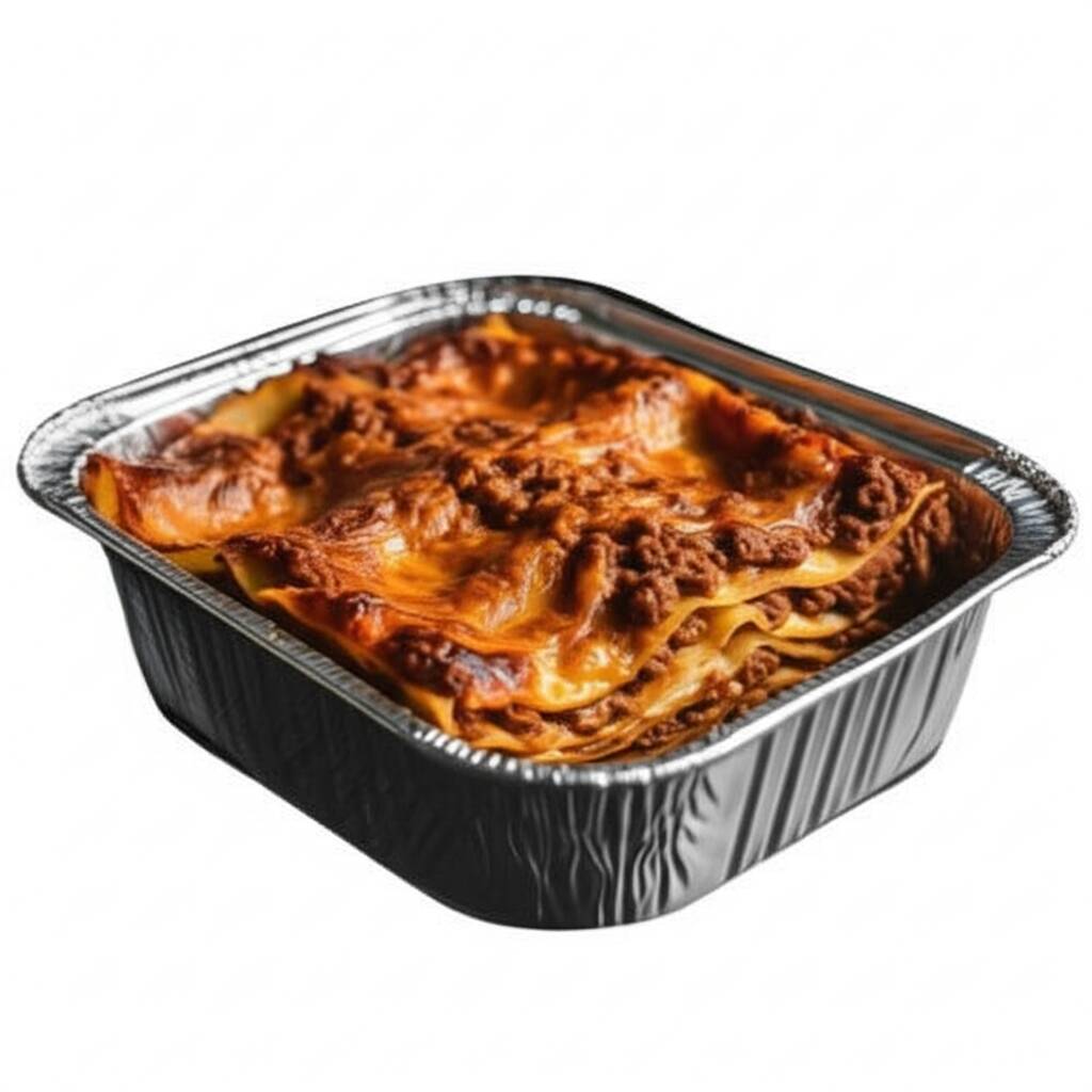 Lasagna de Carne