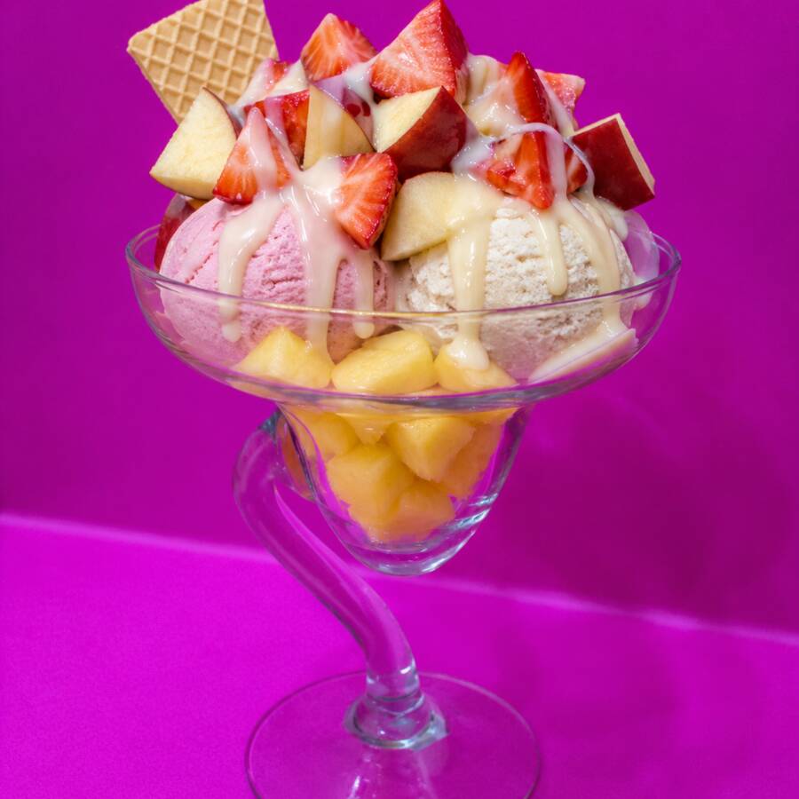 Mix Frutal (2 Bolas)