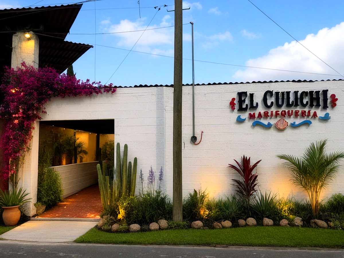 El Culichi Marisquería