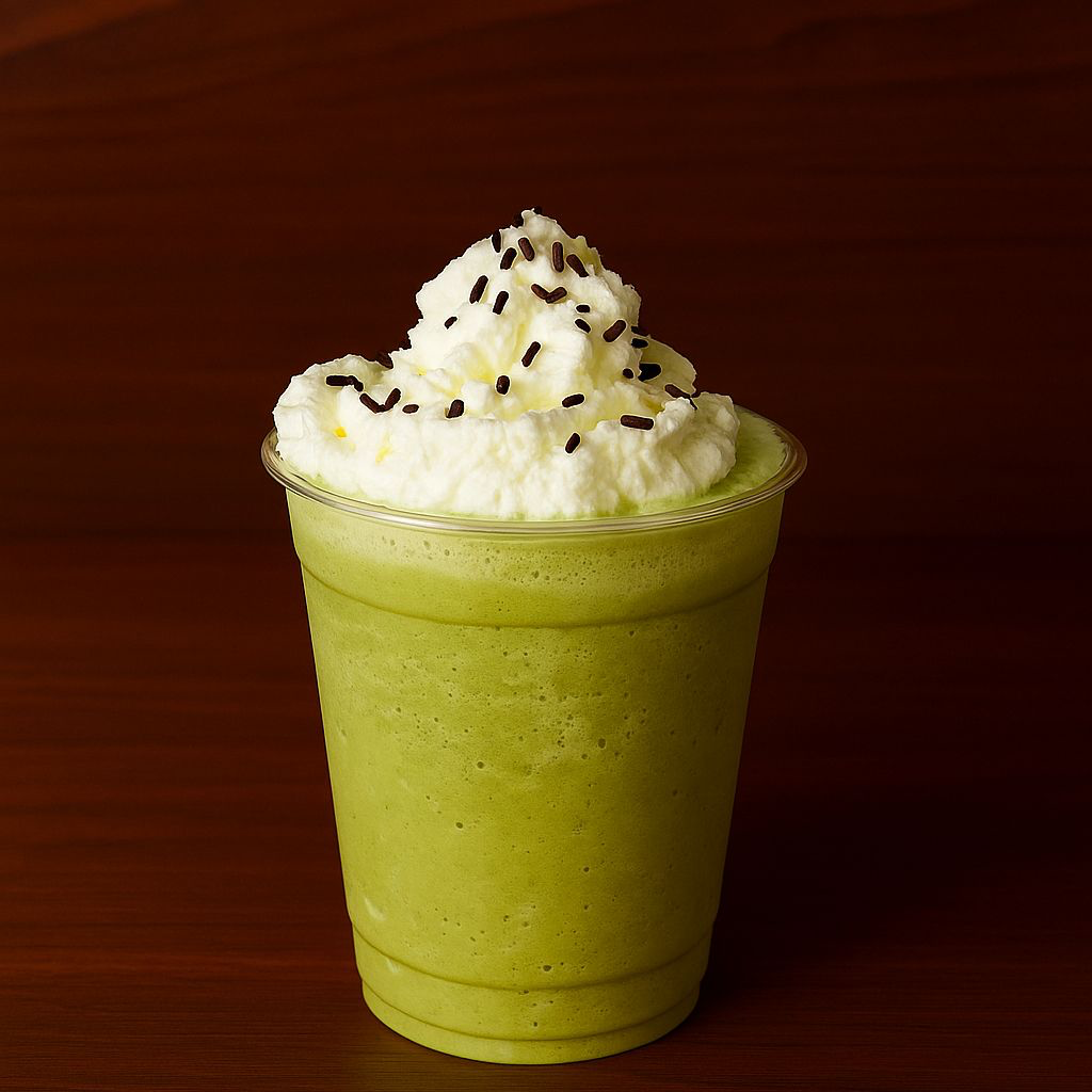 Frappé Matcha