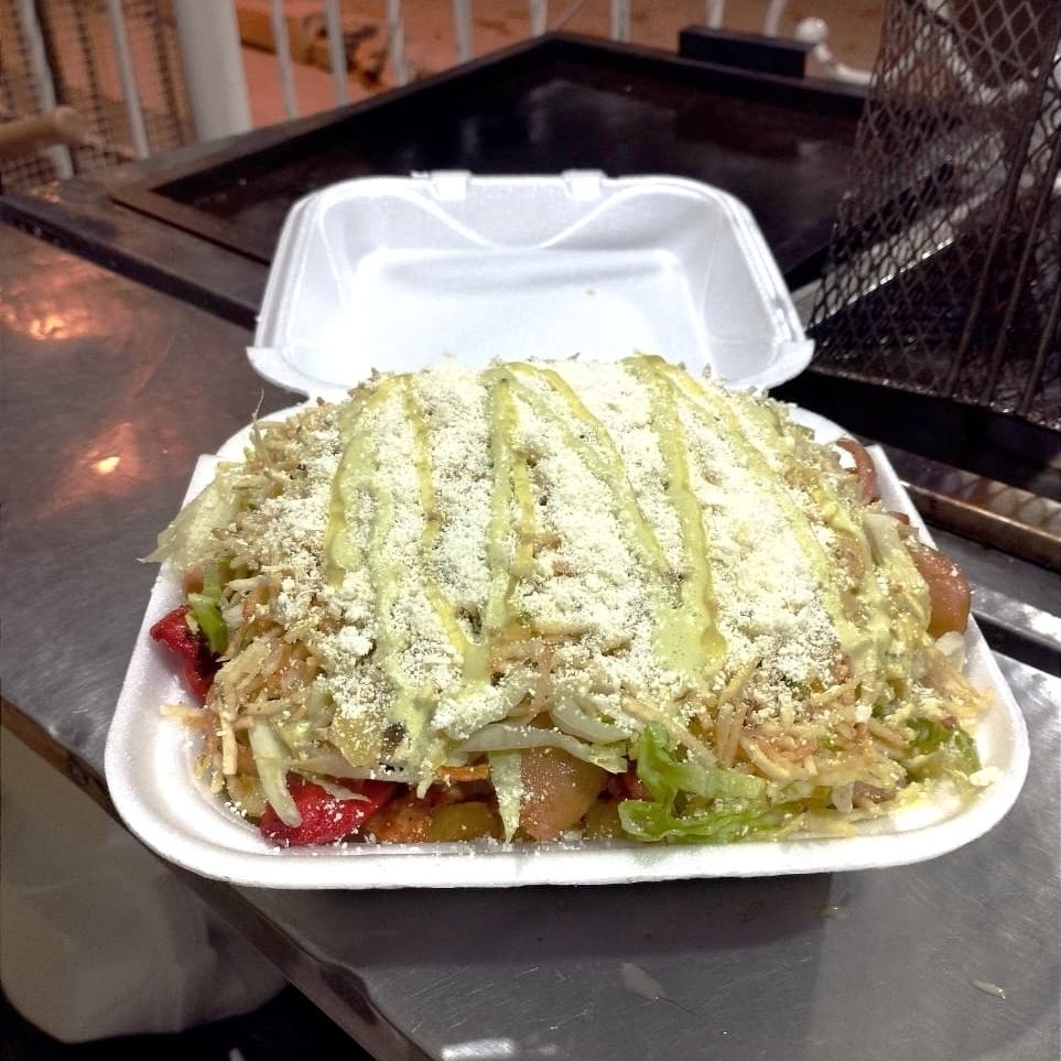Salvajada 2 Personas más Gaseosa 250 ml
