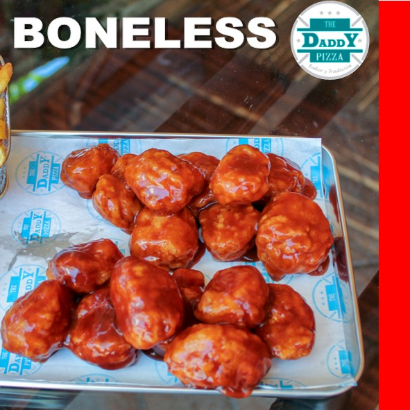 Boneles Salsa Bufalo