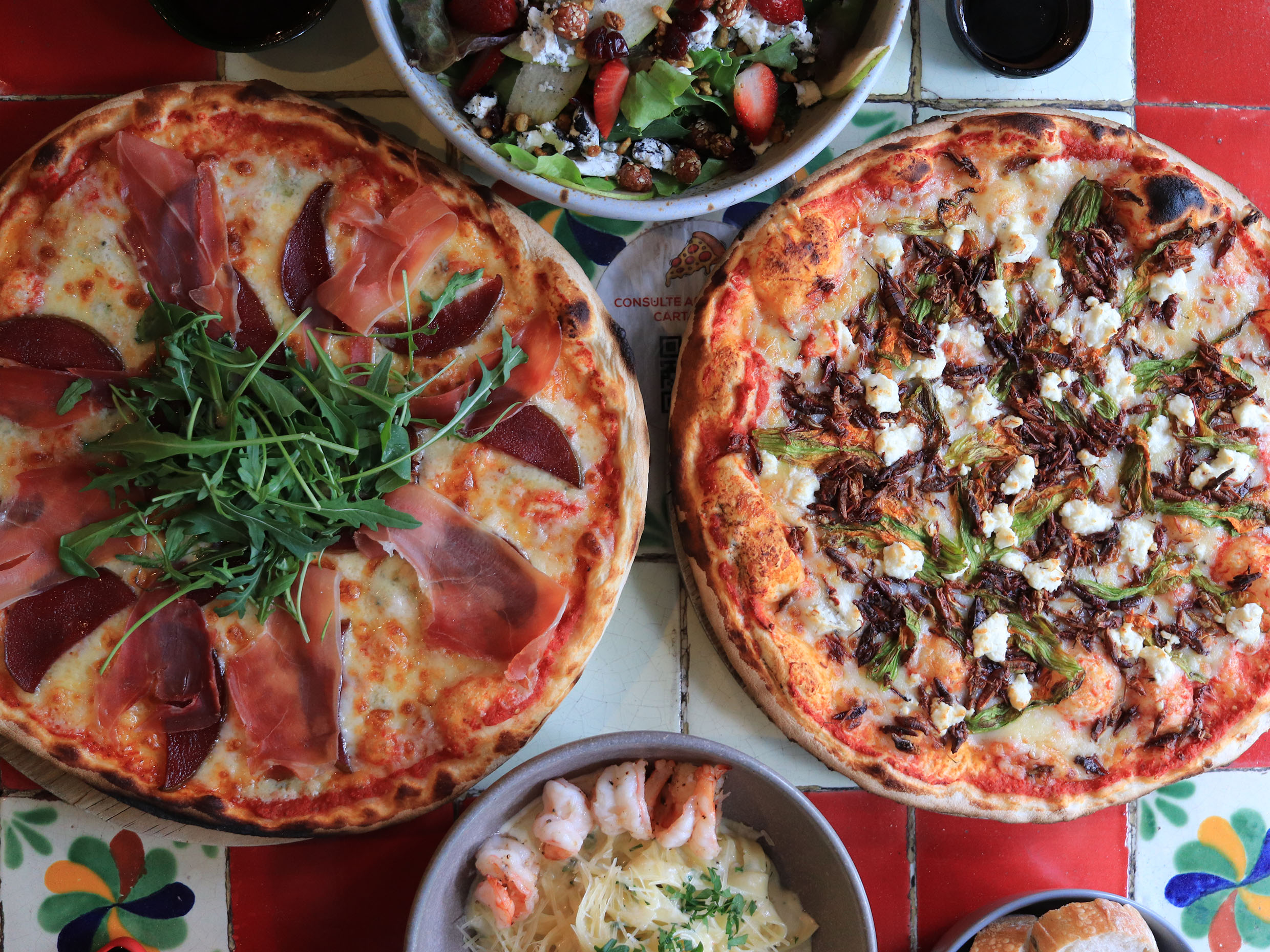 Nimbus Pizzería Creativa