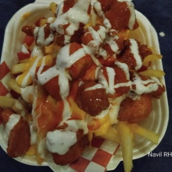Papas con Boneles - Grande