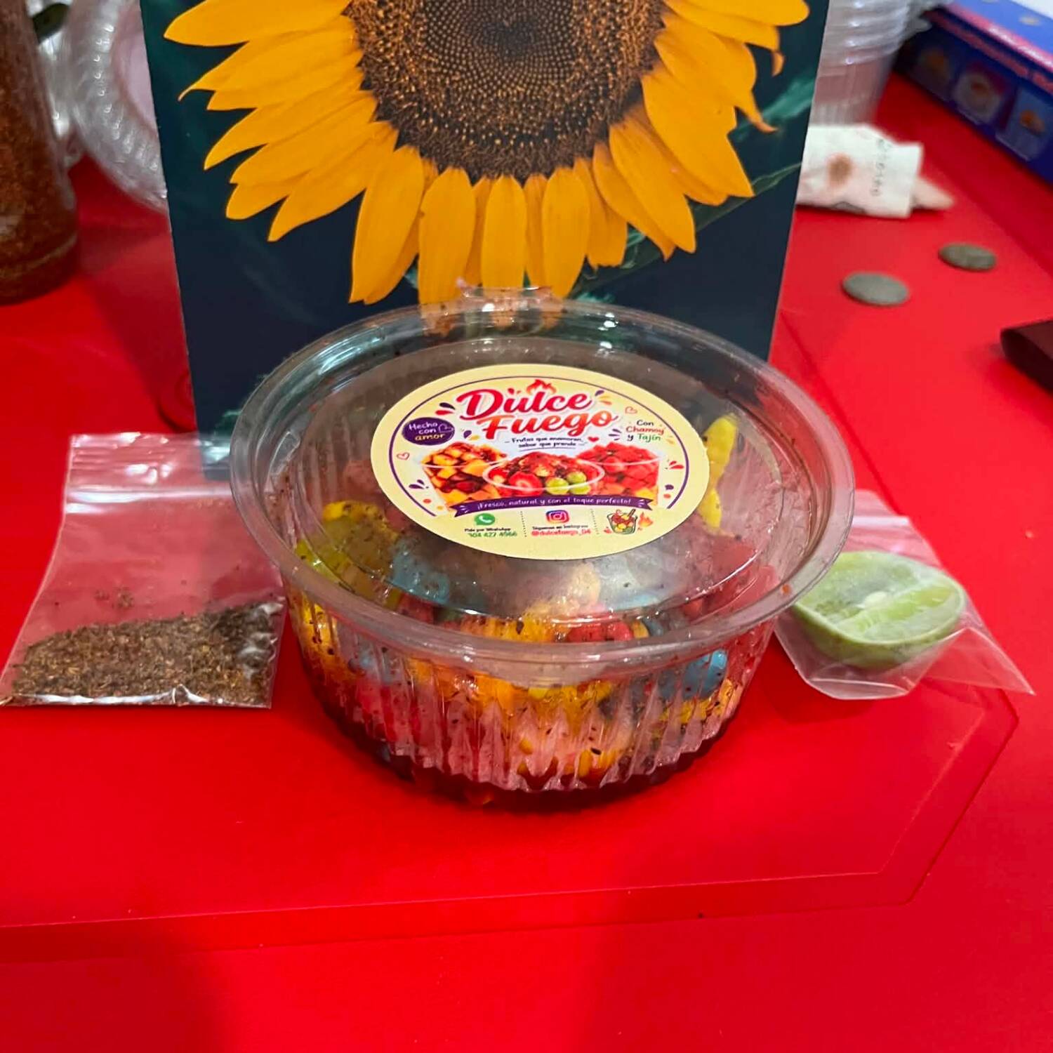GOMITAS ENCHILADAS