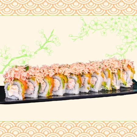 FOXY ROLL