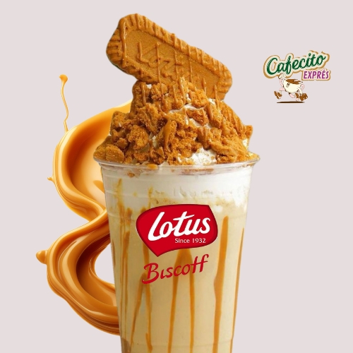 BISCOFF LOTUS Frappé