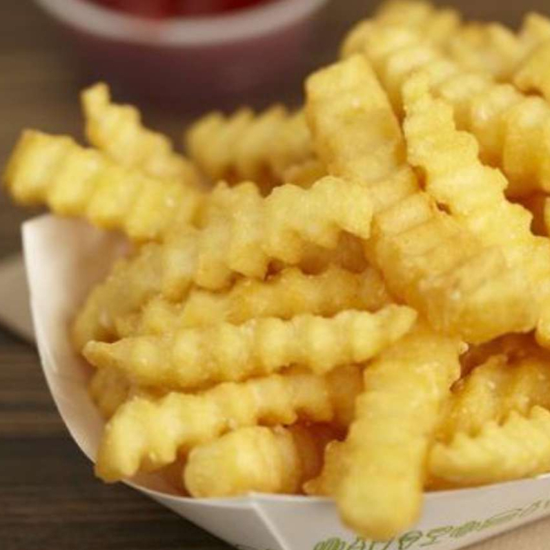 Papas Fritas Corte Ondulado