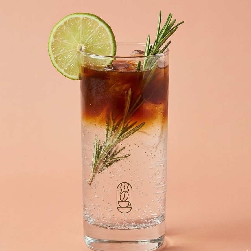 Cold Brew Tonic 16 Oz.