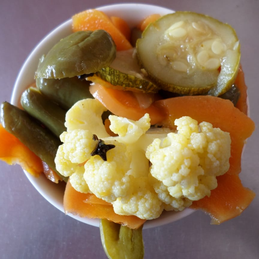 Chiles 500 Gramos