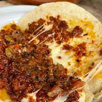 Quesadillas de Choriqueso