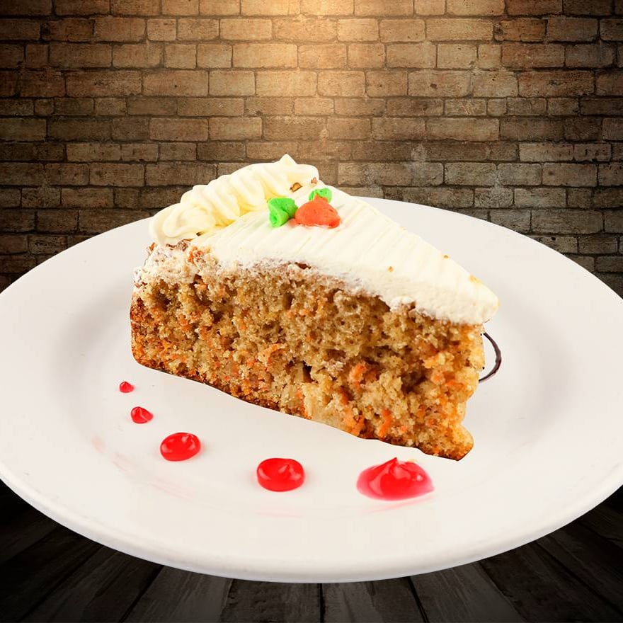 Pastel De Zanahoria C