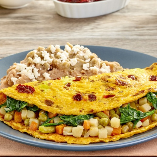 Omelette al Gusto
