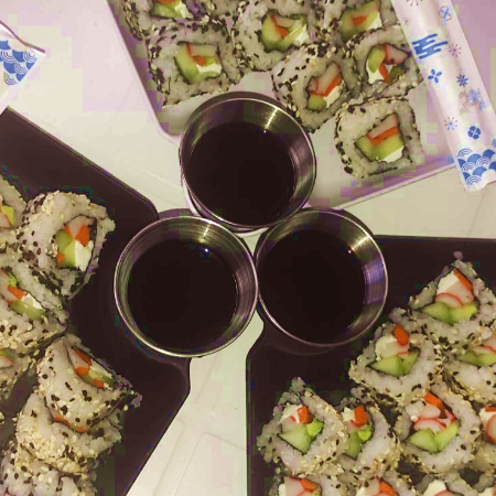 Avocado Roll