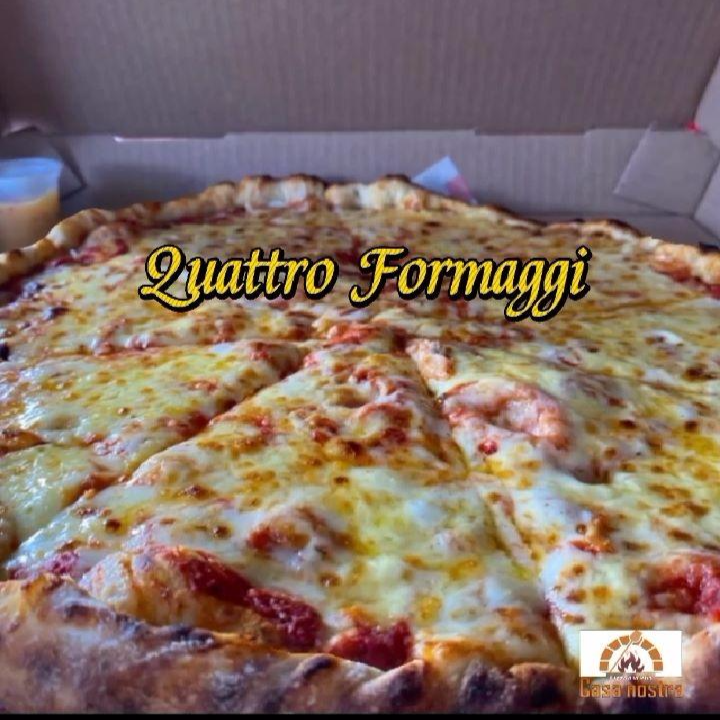 Quattro Formaggi