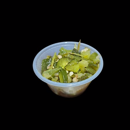 Chiles Toreados