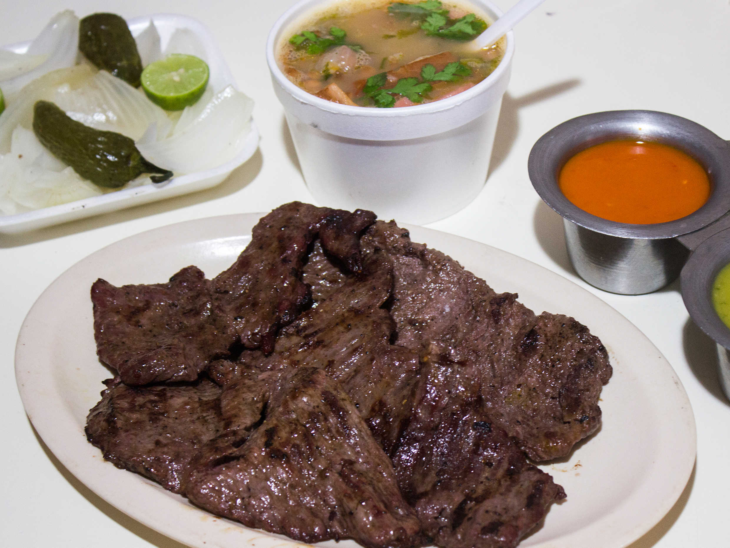 1 kg arrachera