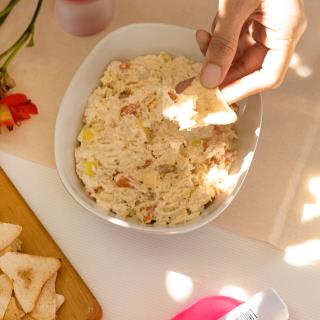 ENSALADA DE POLLO