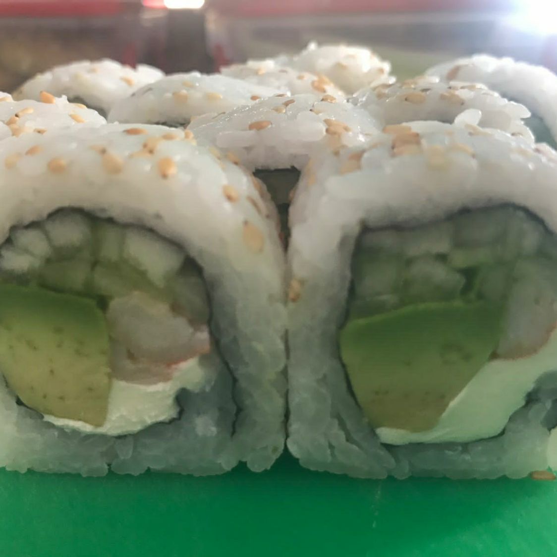 California Maki
