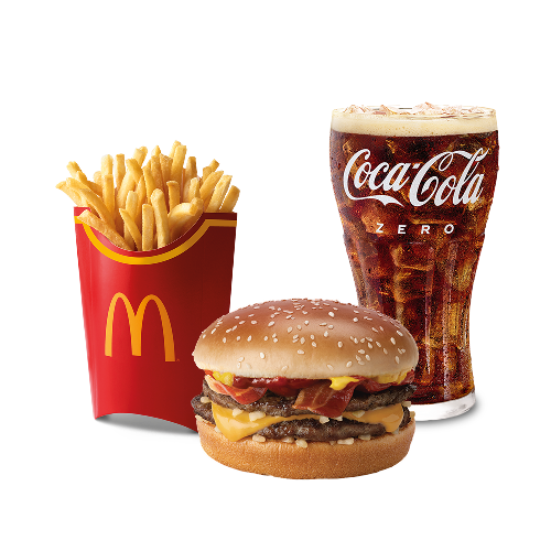 McCombo grande McBacon