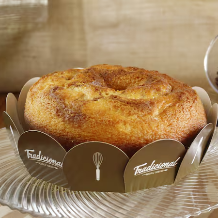 Massa tradicional mesclada com deliciosa massa de Chocolate 32% Nestlé Dois Frades. Genuinamente caseiro, especialmente para você!
*Foto ilustrativa*
Alérgicos: contém ovos e derivados de trigo e soja . Contém lactose. Contém glúten.
#caseiro#bolo#bolodechocolate#bolomarmore#bolomesclado