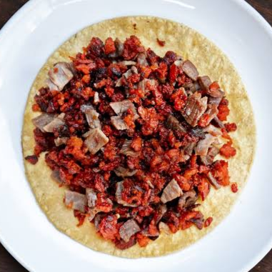 Orden Taco Campechano