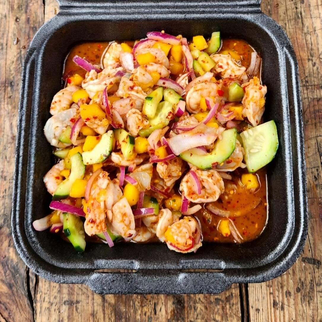 AGUACHILE MANGO -HABANERO