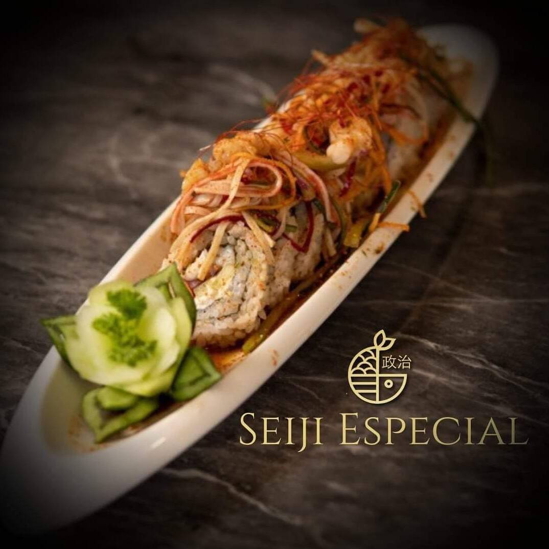 Seiji Especial