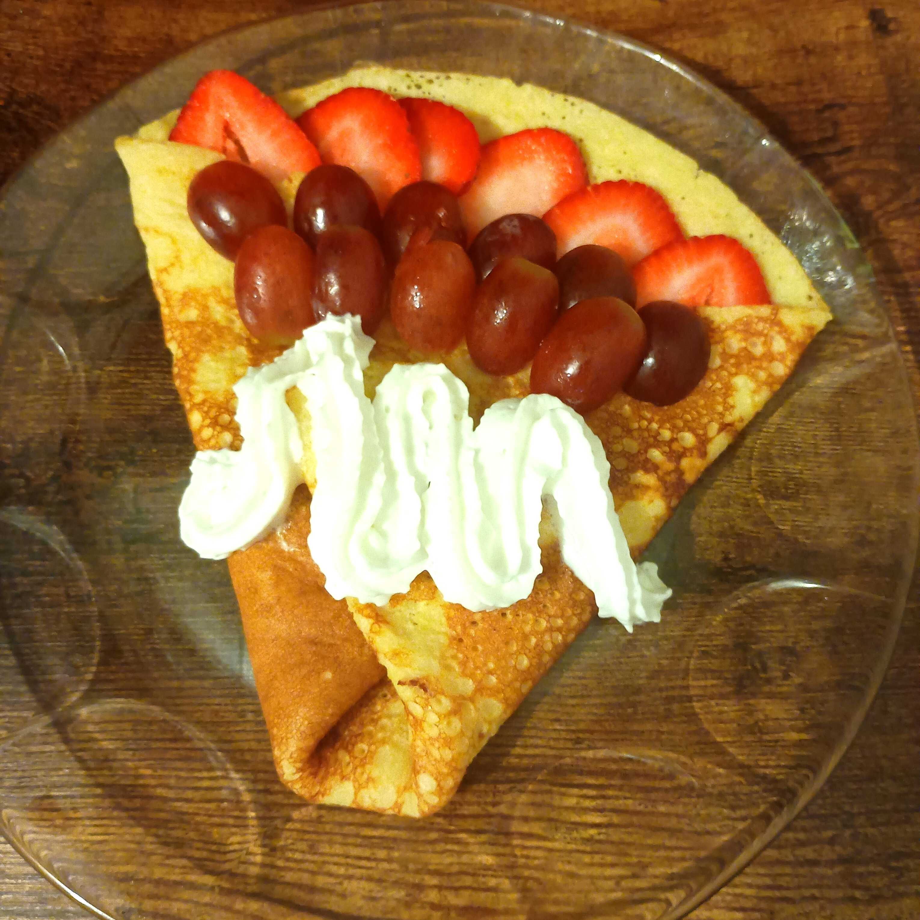 Crepa Frutal