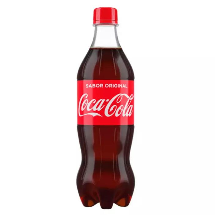 COCACOLA 0 600 ML
