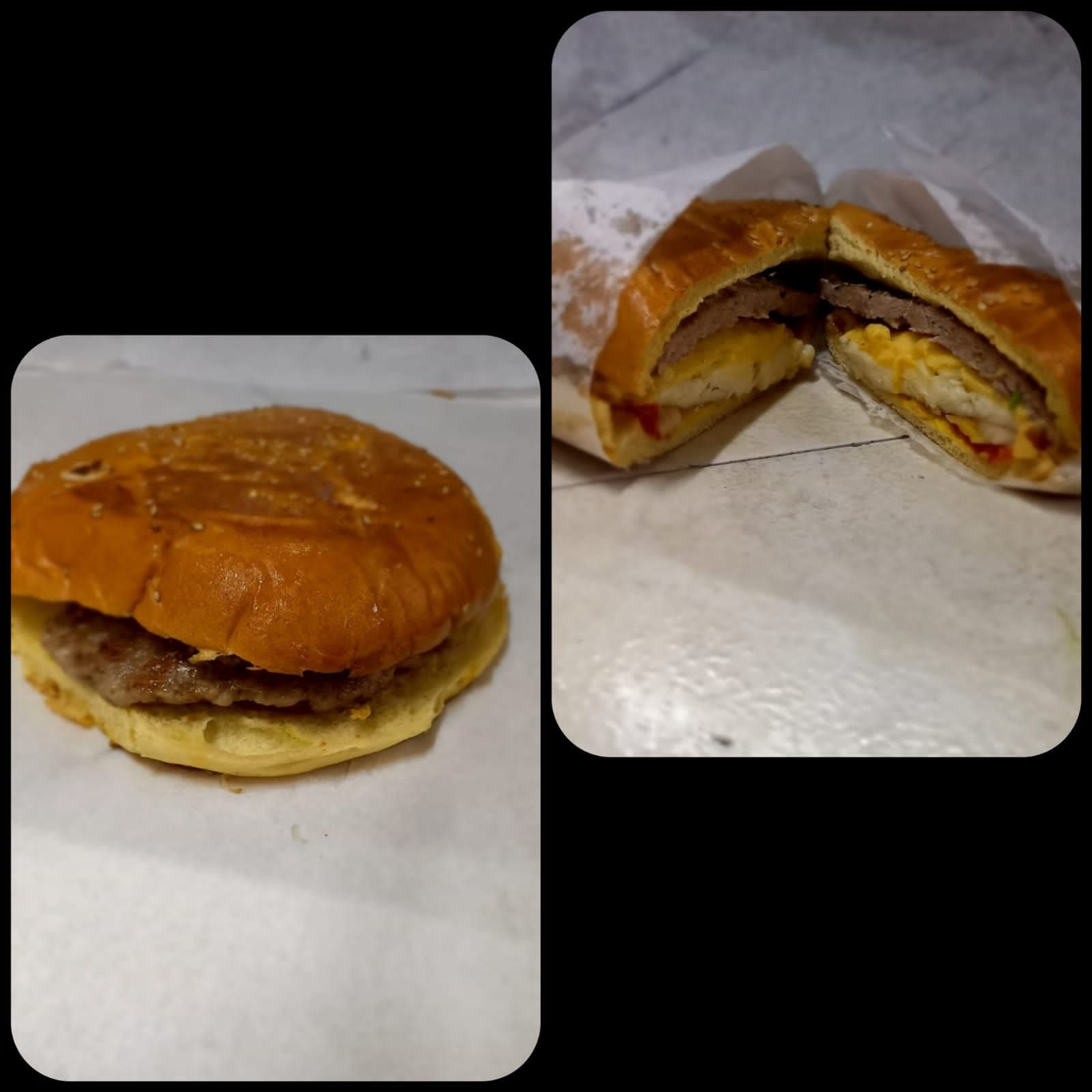 Hamburguesa Sencilla