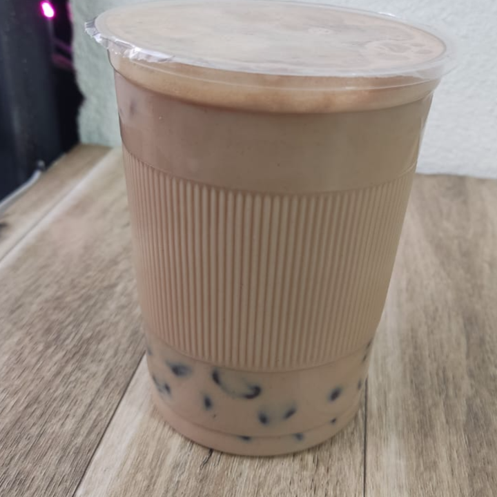 Bubble Tea de Moka
