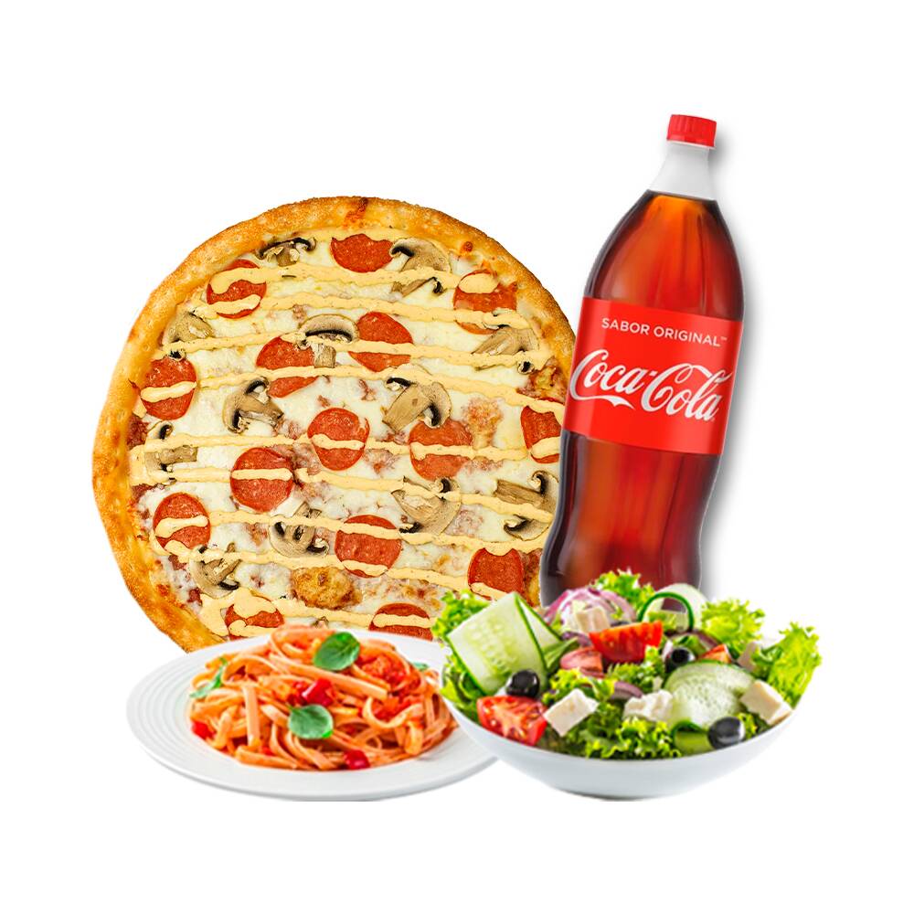 Combo Lunch
