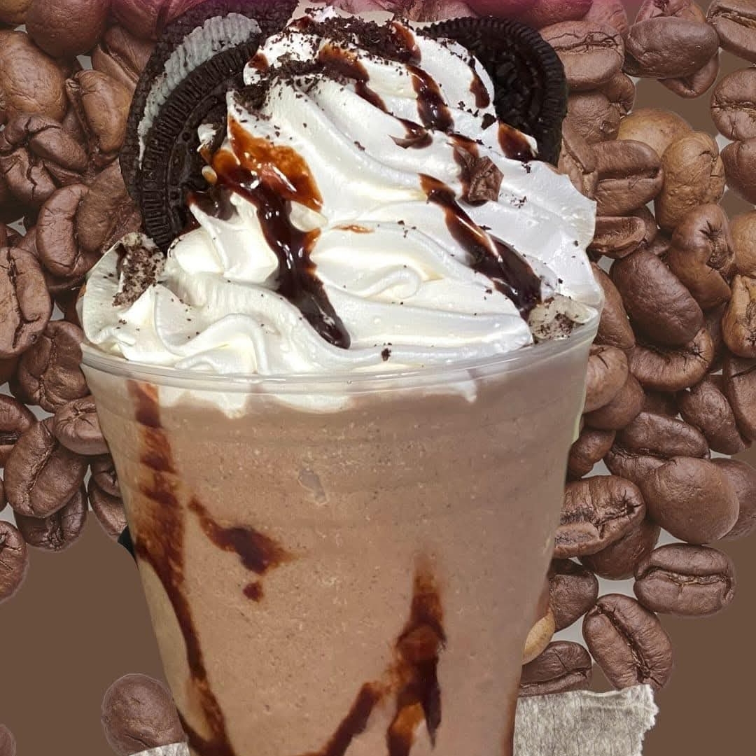 Frappé Oreo