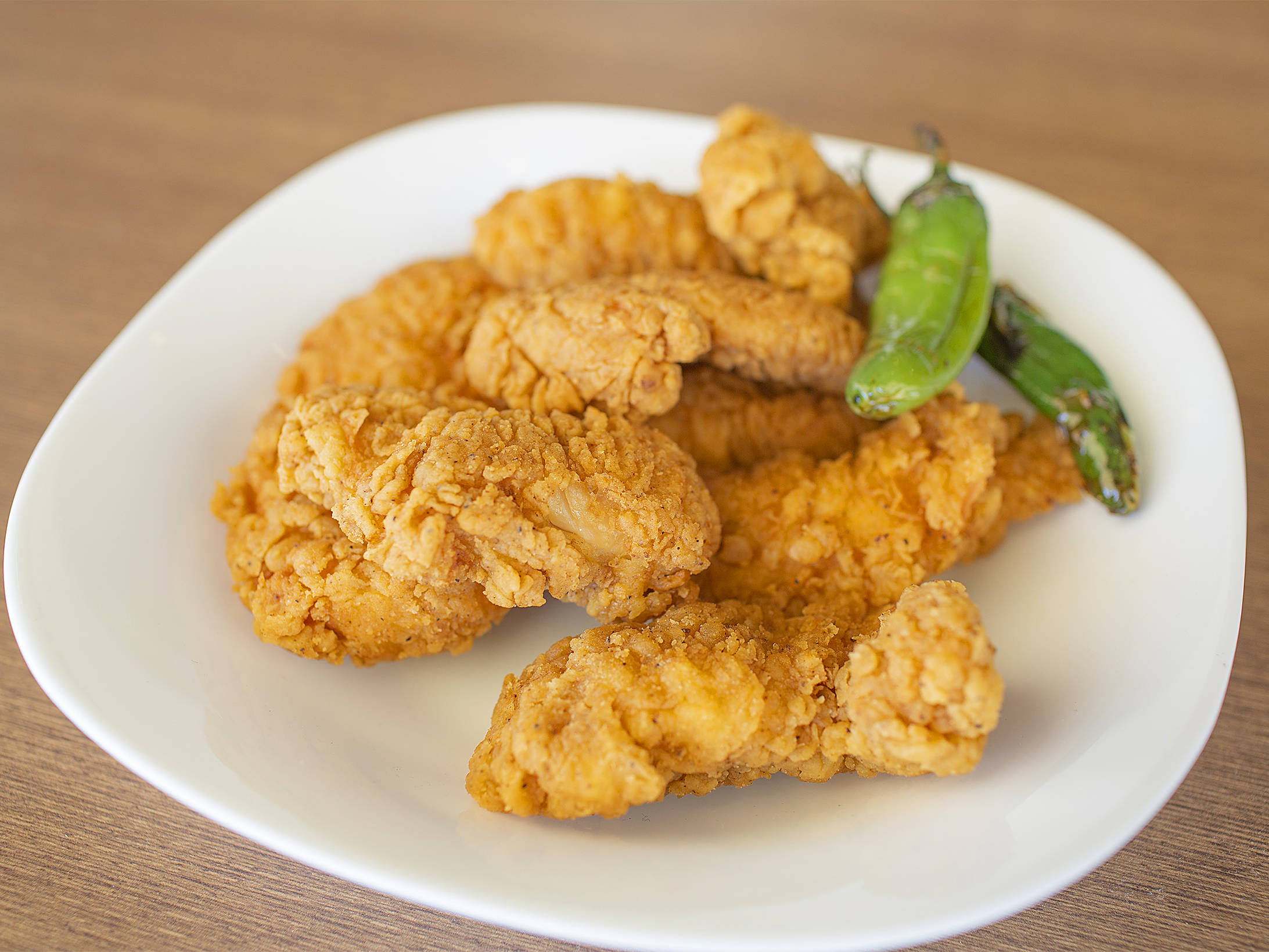 Pollo Frito