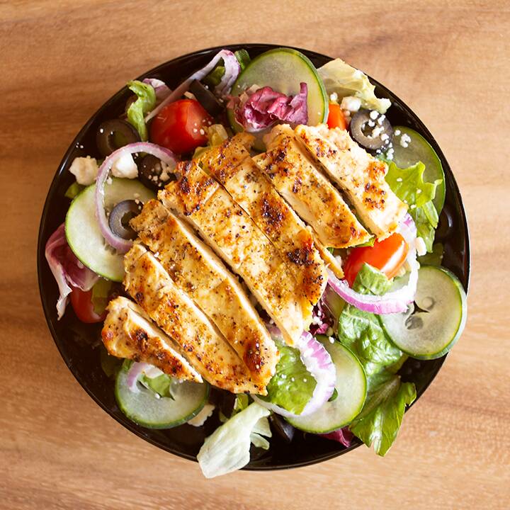 Ensalada LaGriega Pollo