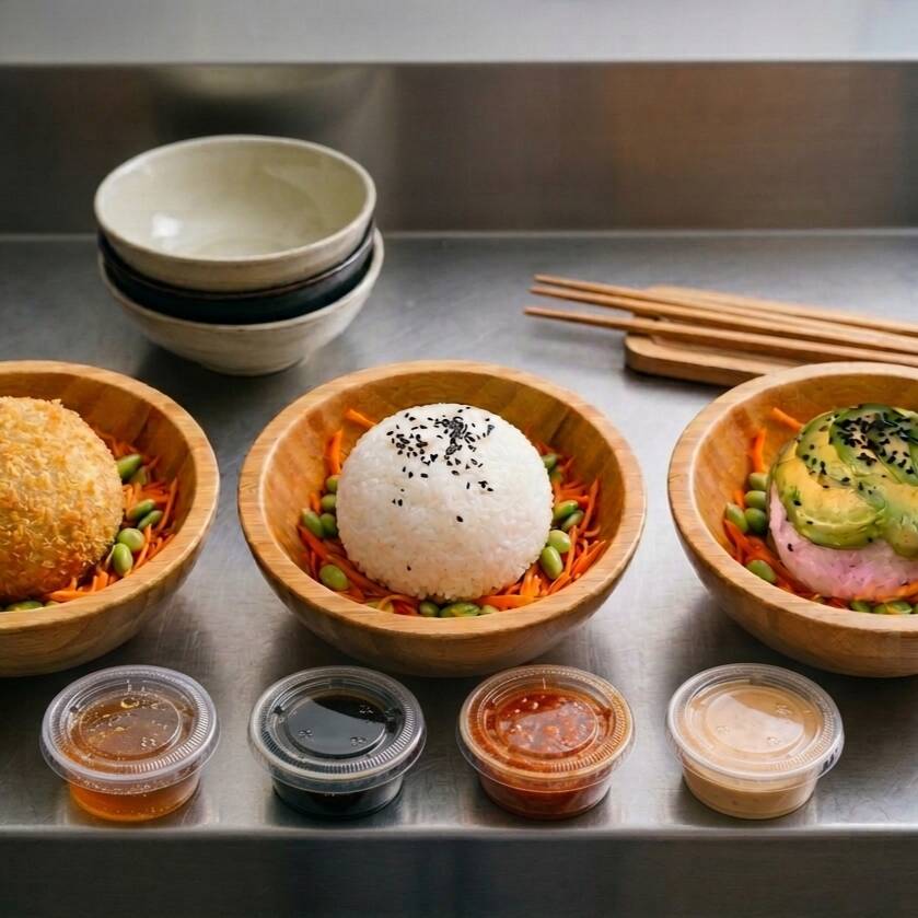 Standar Floto Sushi Ball