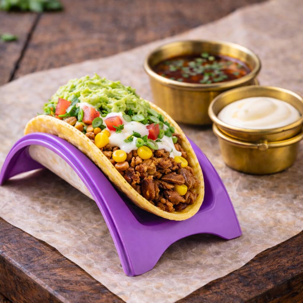 Taco Pecado Doble (1 Und)