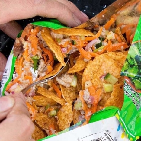 Tostito de Sierra