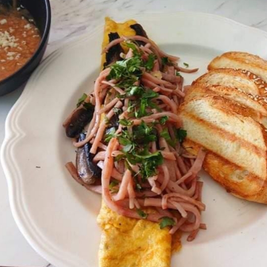 Huevos al Gusto