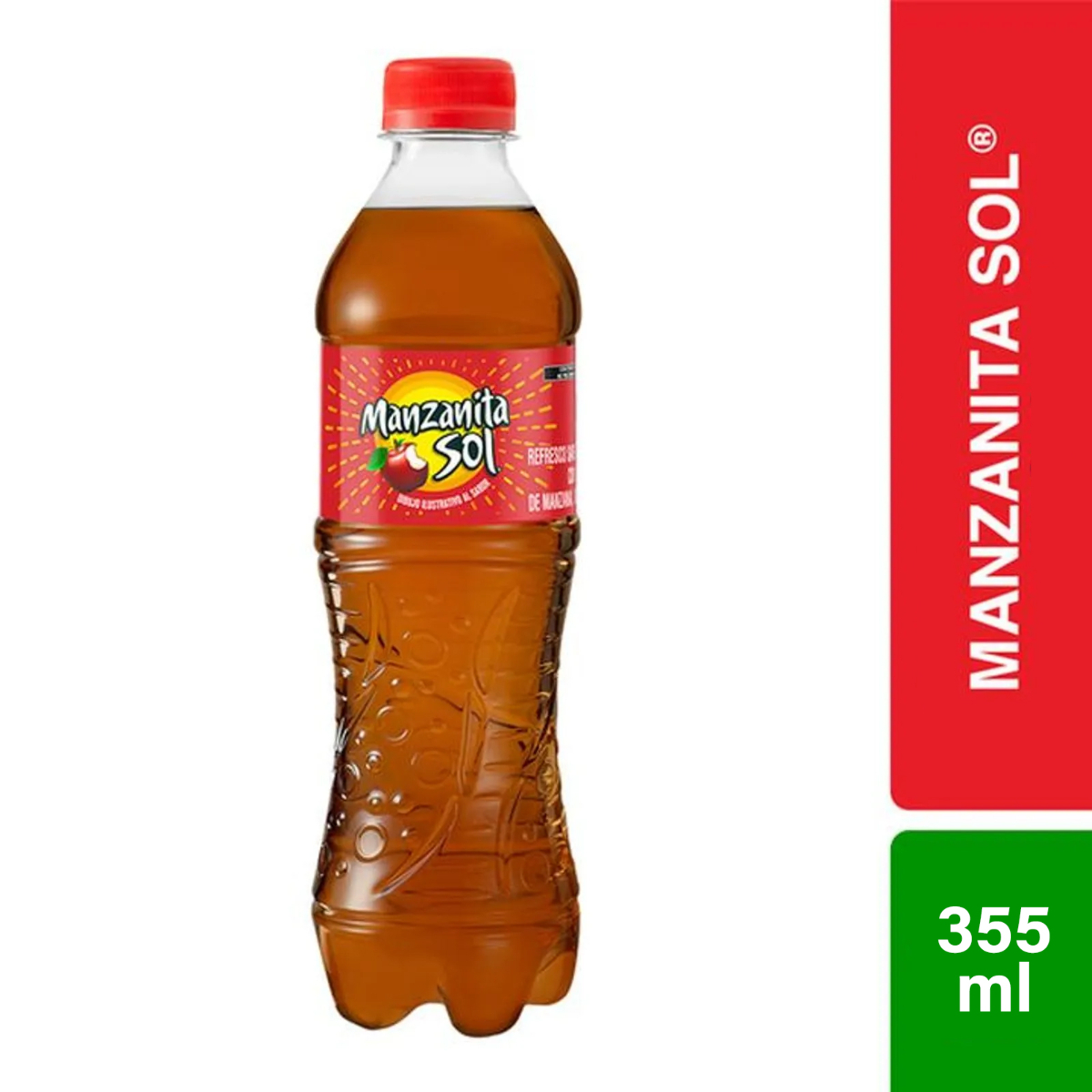 Manzanita Sol 355 ml